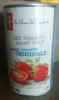 Sauce tomate originale