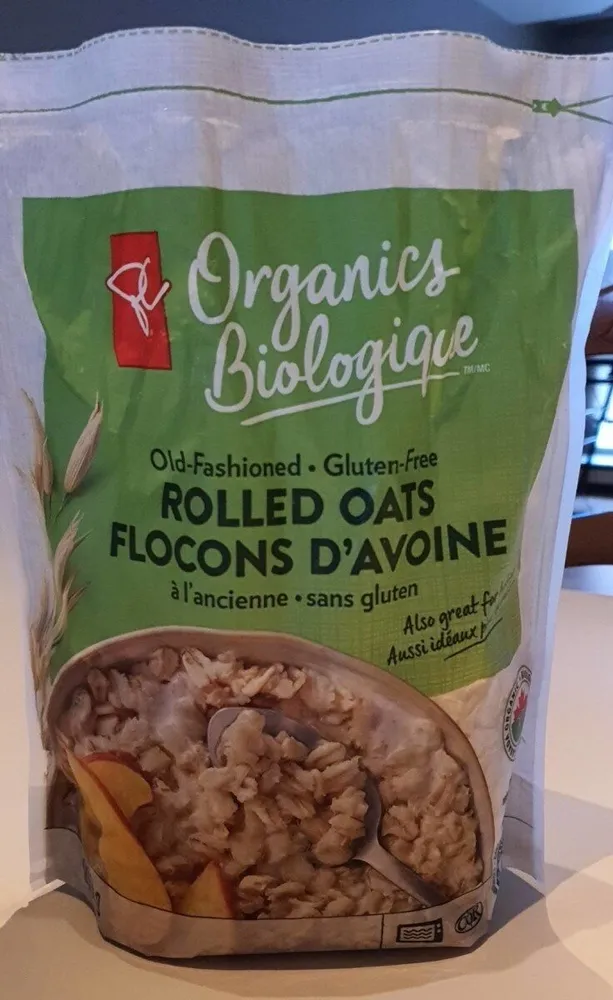 Rolled Oats