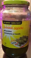Cornichon a l’aneth