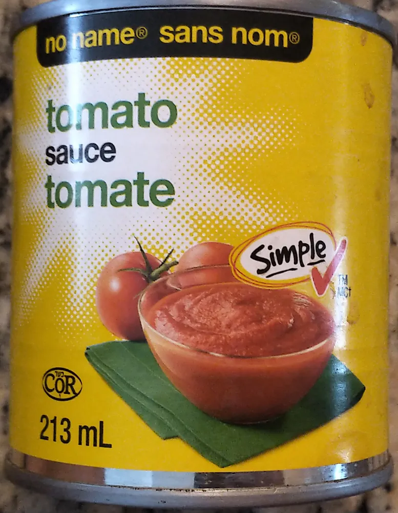 Tomato Sauce