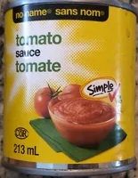 Tomato Sauce