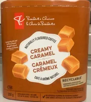 Cafe a arome naturel caramel