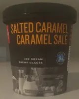 Salted Caramel Ice Cream