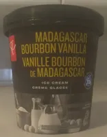 Madagascan Bourbon Vanilla Ice Cream