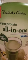 Vegan Protein all-in-one