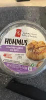 Humus Roasted Garlic