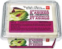 Artichoke & asiago dip