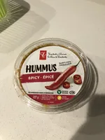 Hummus - Spicy - Épicé