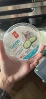 TZATZIKI yogurt dip