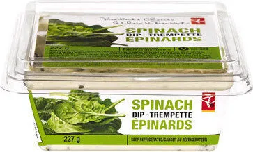 Spinach dip