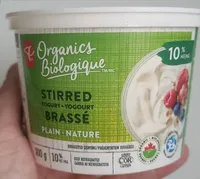 Stirred Yogurt