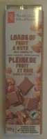 Loads of Fruit & Nuts Milk Chocolate