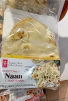 Naan Traditionnel