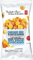 Chicago mix poorn