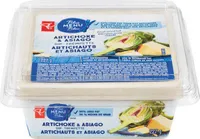 Artichoke & asiago dip