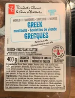 Boulette de viande