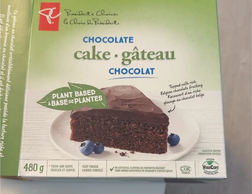 Chocolate Cake