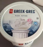 Greek Yogurt - plain