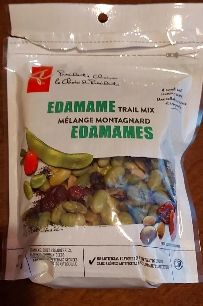 Mélange montagnard Edamames