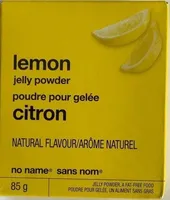 Lemon Jelly Powder