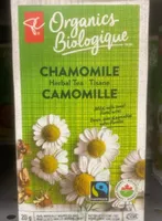 Organics Chamomile Tea