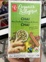 chai tea