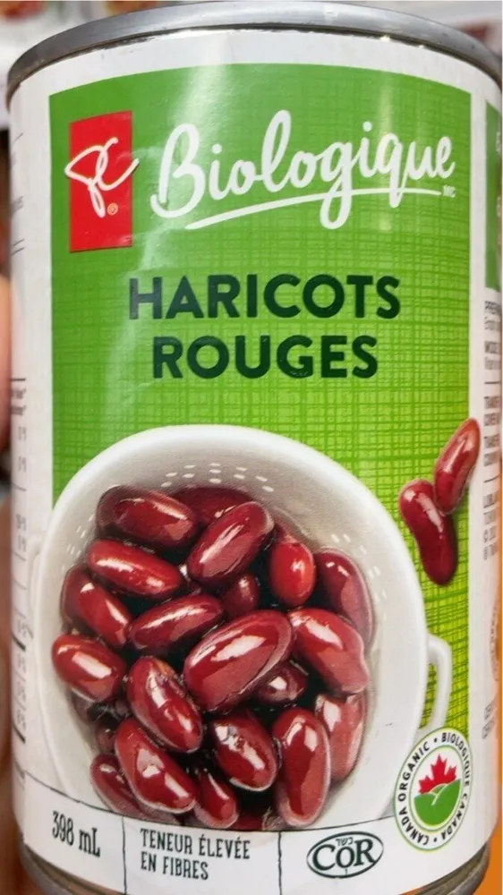 Red kidney beans