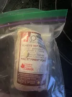 Honey & Hot Pepper Soft Unripened Goat's Milk Cheese