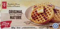 Gluten Free Original Waffles
