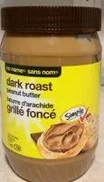 Drk Rst peanut butter