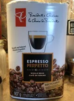 Café en grains