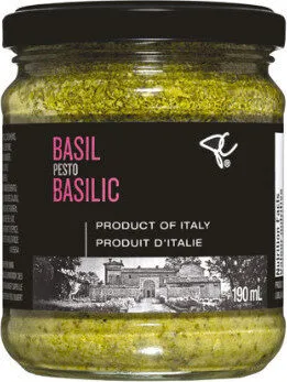 Basil pesto