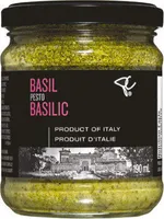 Basil pesto