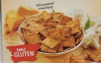 Mini craquelins Chou-Fleur