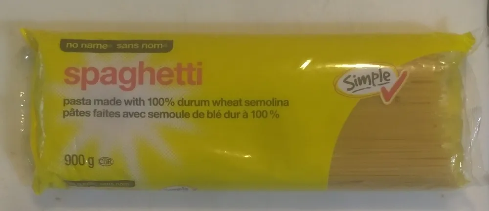 spaghetti
