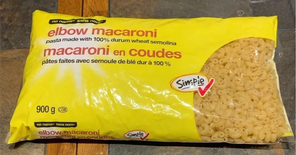 pasta - elbow Macaroni