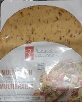 Multigrain Thin Pizza Crust