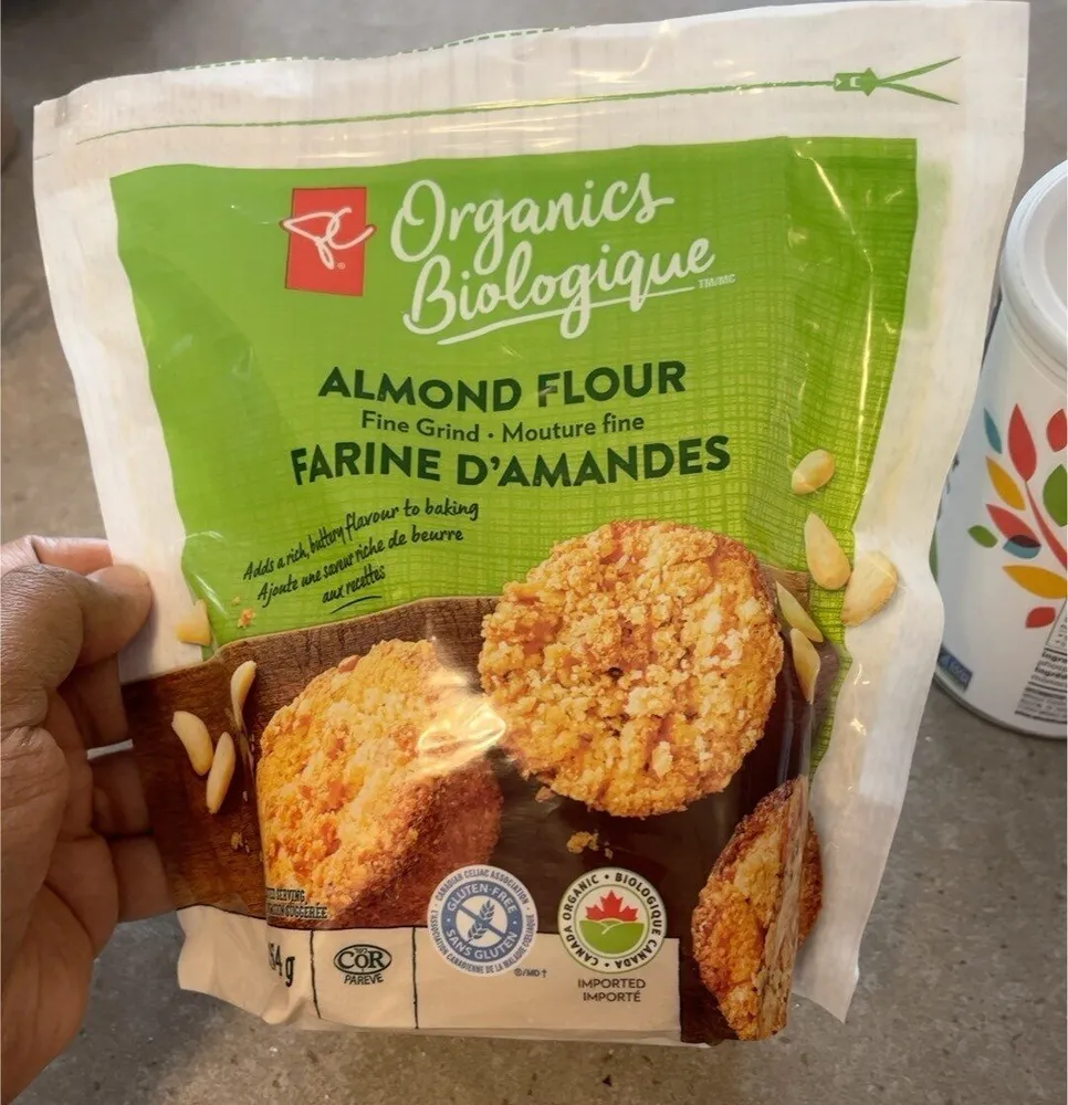 Almond flour