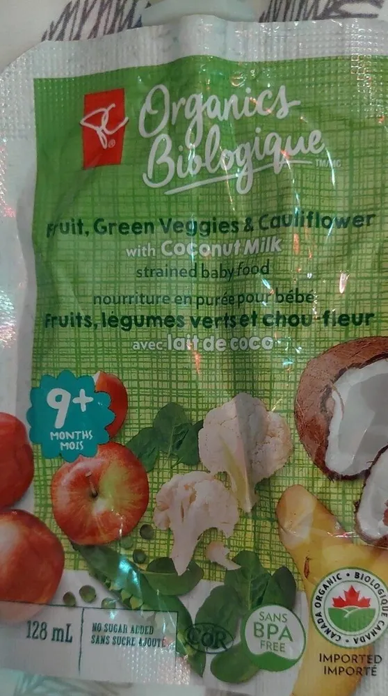 Baby food