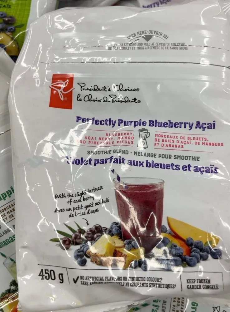 Smoothie Blend