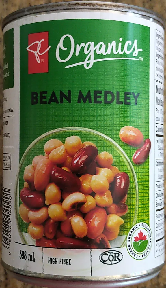 MÉLANGE DE HARICOTS