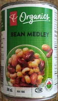 MÉLANGE DE HARICOTS