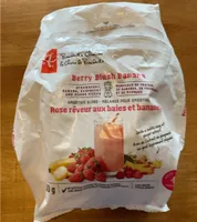 Berry Blush Banana