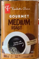President's Choice Gourmet Medium Roast Extra Fine Grind Coffee