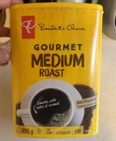 Gourmet Medium roast coffee