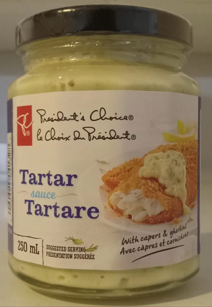 Tartar sauce