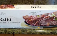 Kalbi beef short ribs
