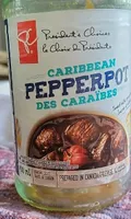 Caribbean pepperpot