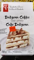Dalgona cofee