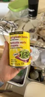 cut green beans